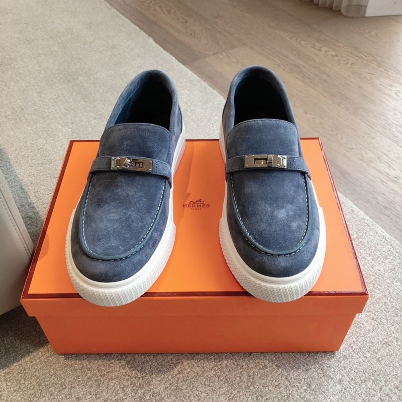 Hermes Low Shoes